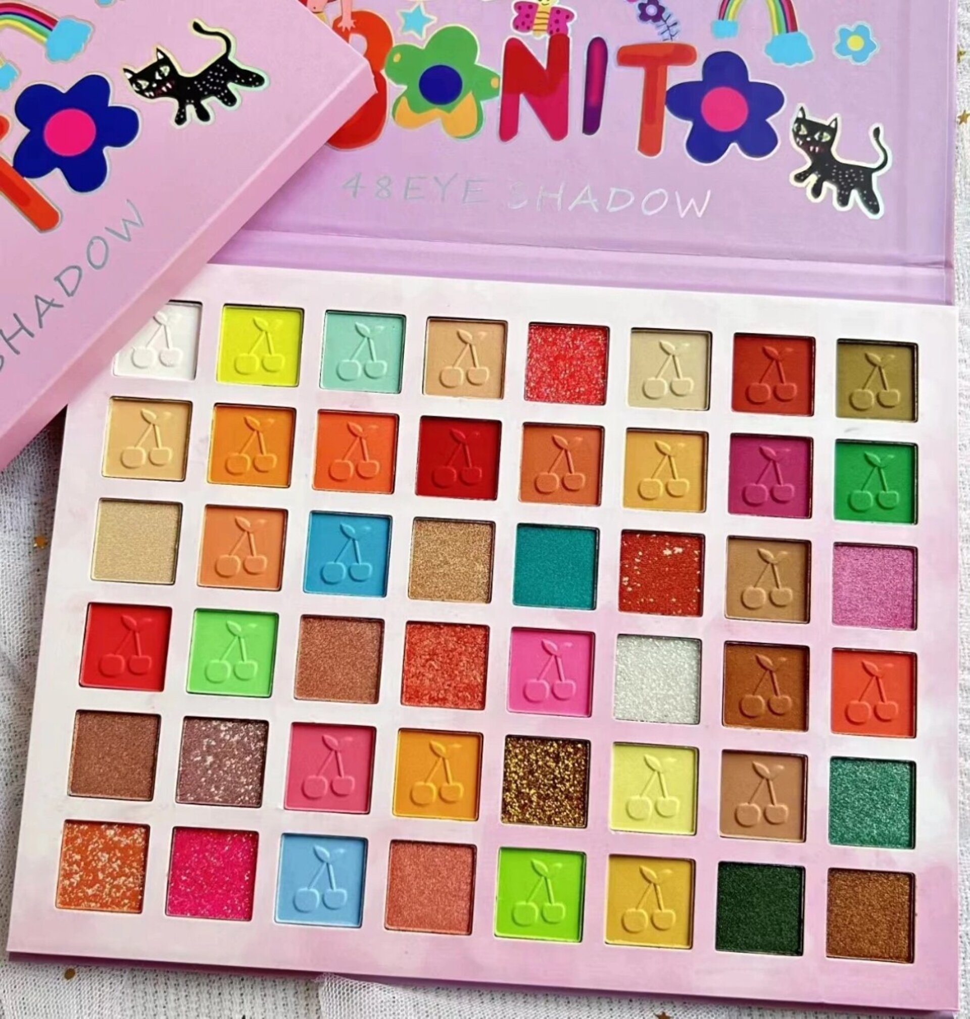 Paleta de sombras Mañana será Bonito - 2