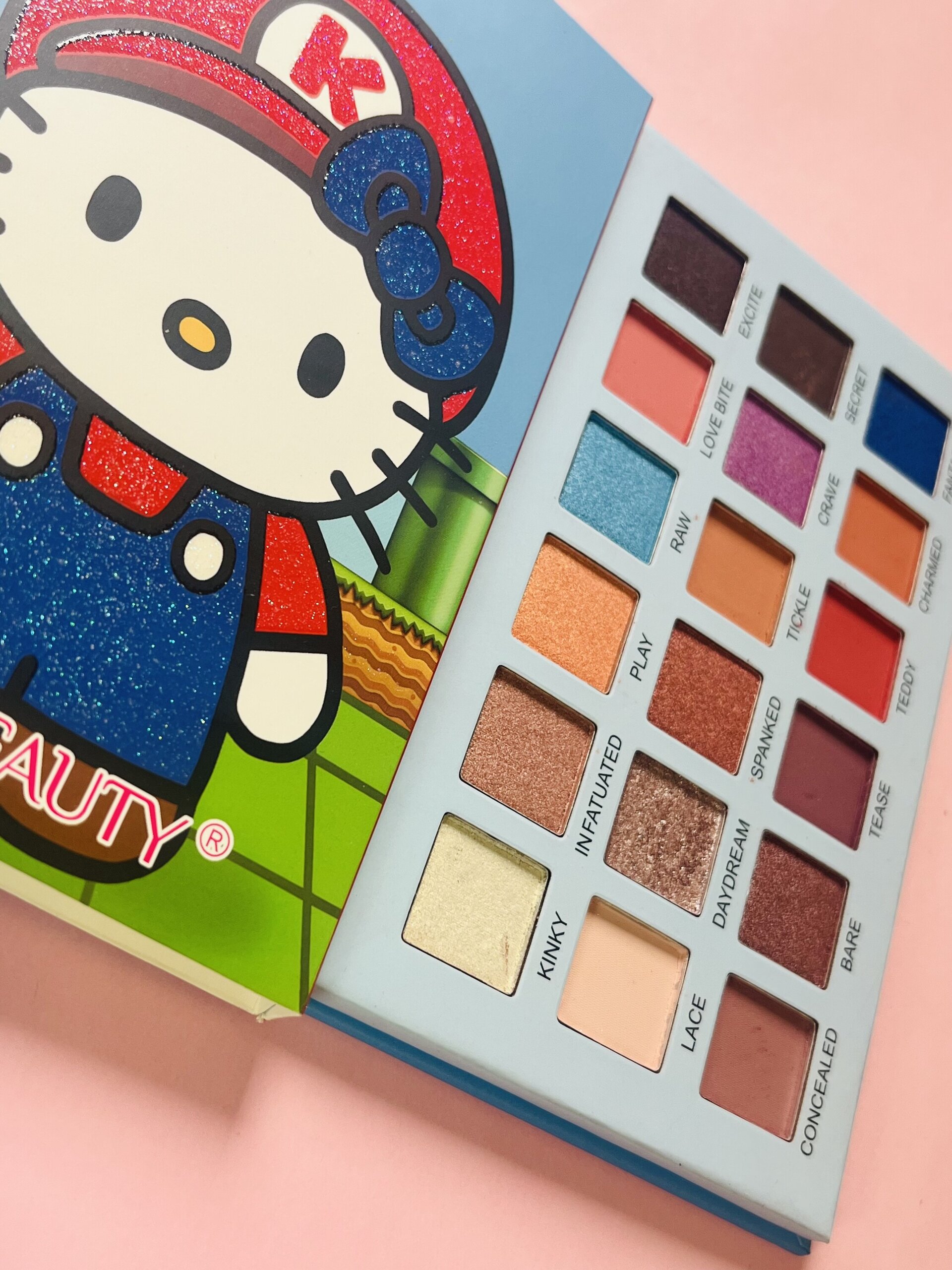 Sombras hello kitty mario b - 2